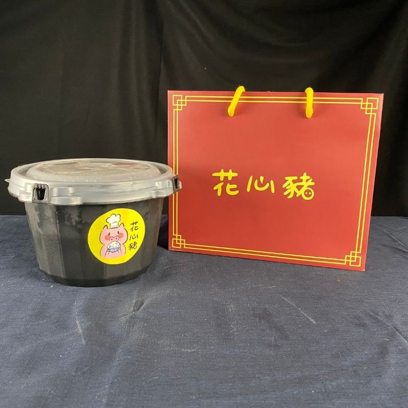 豬腳提袋組
