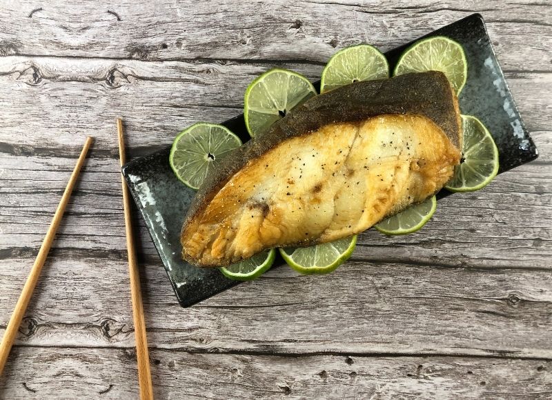 厚切鱈魚片