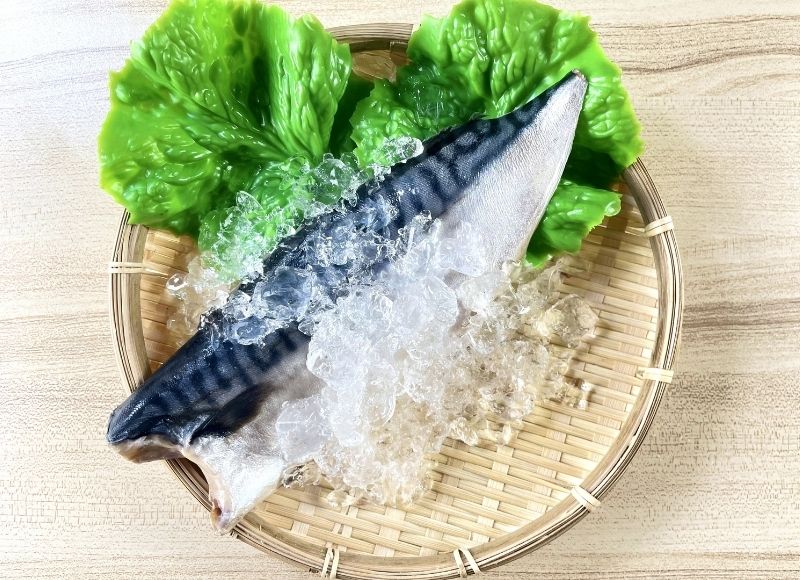 薄鹽鯖魚排